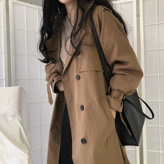 VERONICA TRENCH COAT