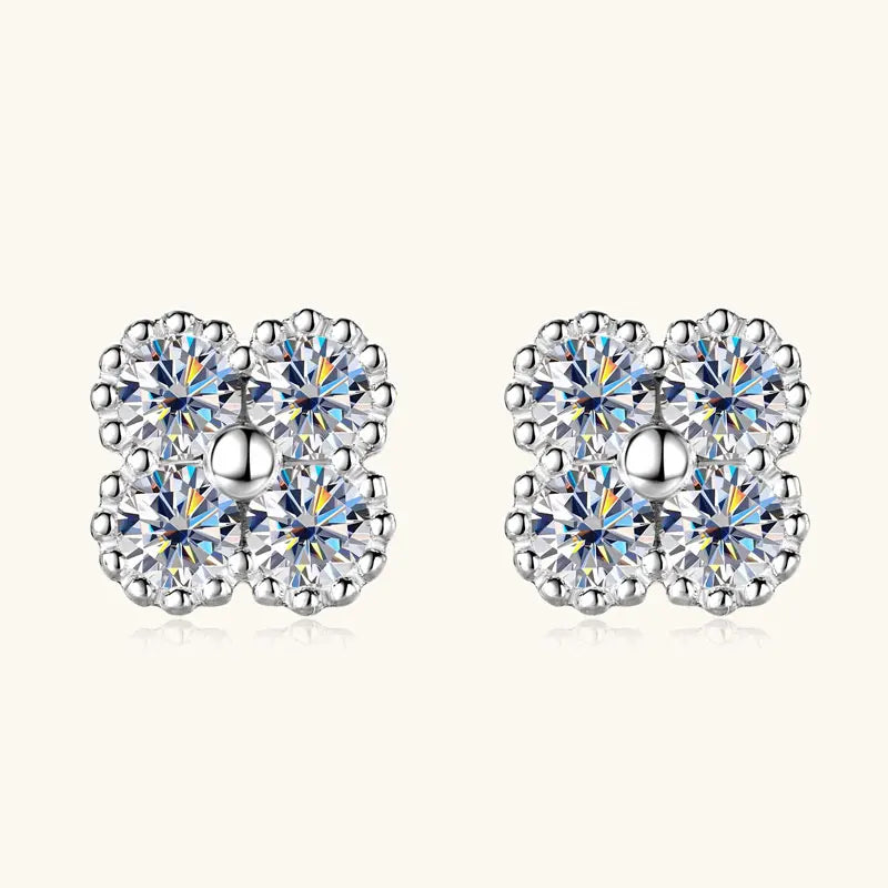ADA MOISSANITE EARRINGS