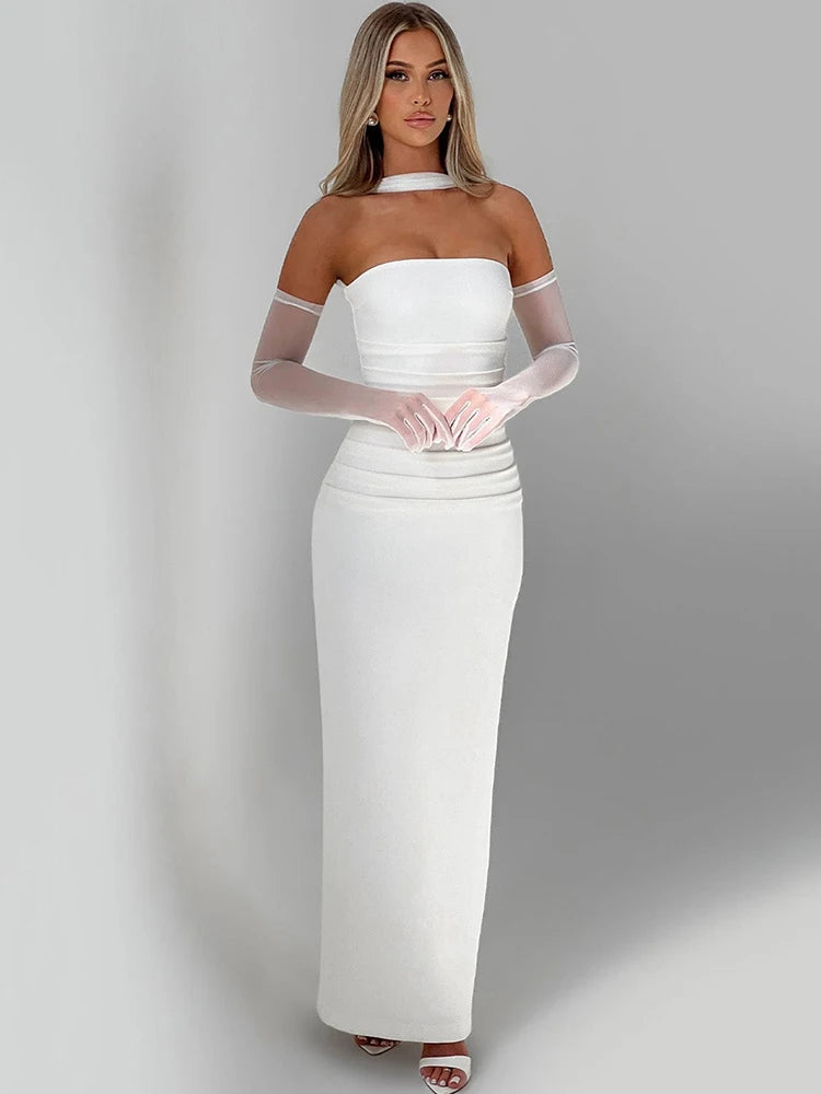 NELI MAXI DRESS
