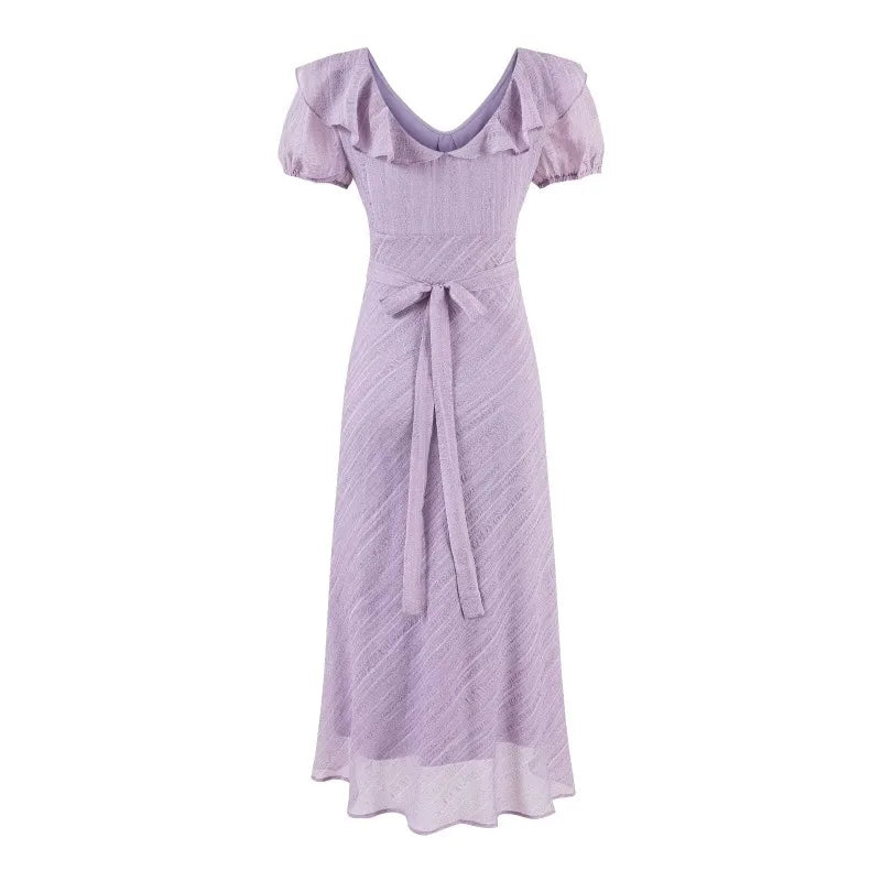 LUCIA MIDI DRESS