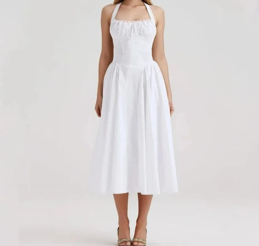 SAVANNAH MIDI DRESS