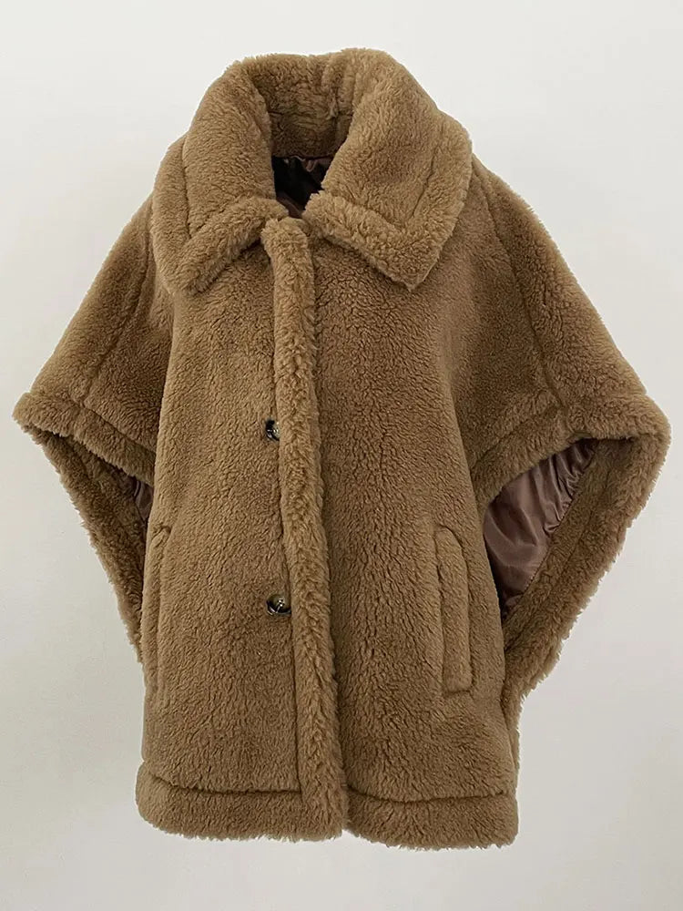 LAZA SLEEVELESS JACKET