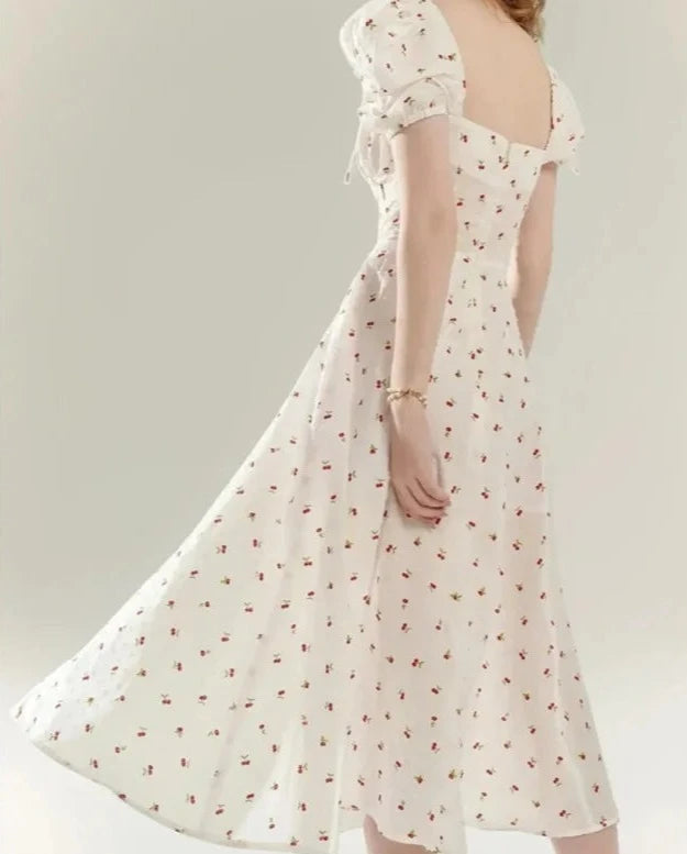 LOLITA MIDI DRESS