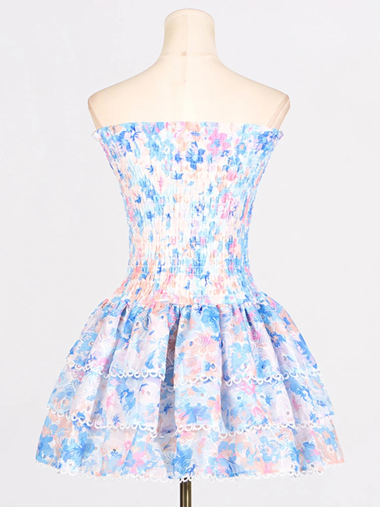 LASLI MINI DRESS