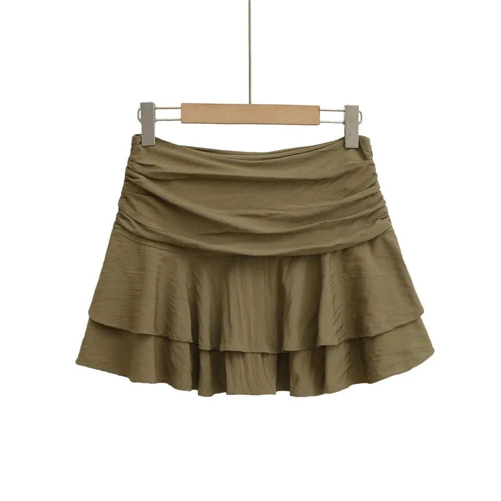 WINDI MINI SKIRT