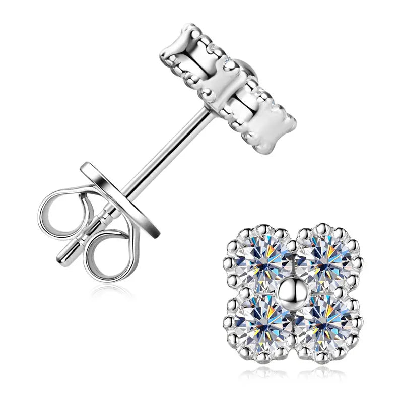 ADA MOISSANITE EARRINGS
