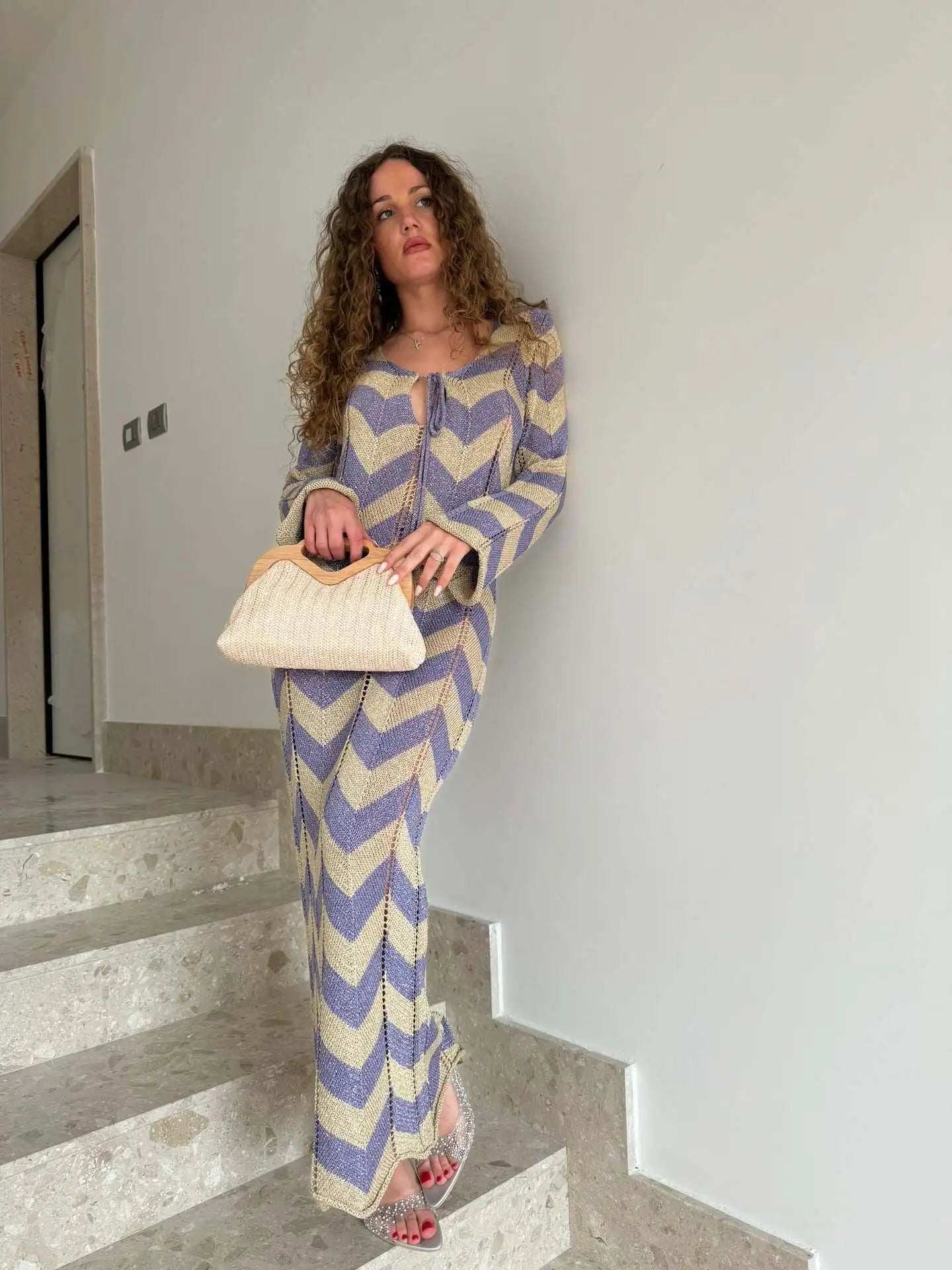 MAIA MAXI DRESS