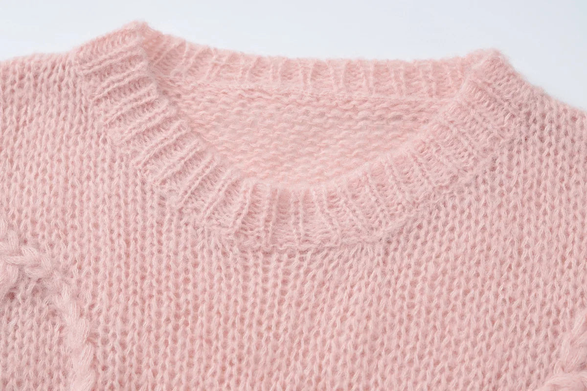 JOHAN KNITTED SWEATER