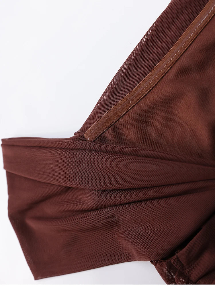 MARIA OFF SHOULDER DRESS