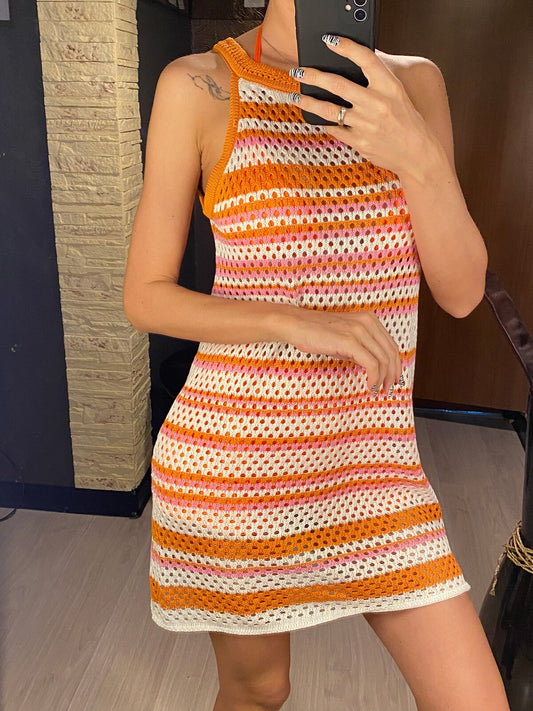 AGATHA MINI DRESS