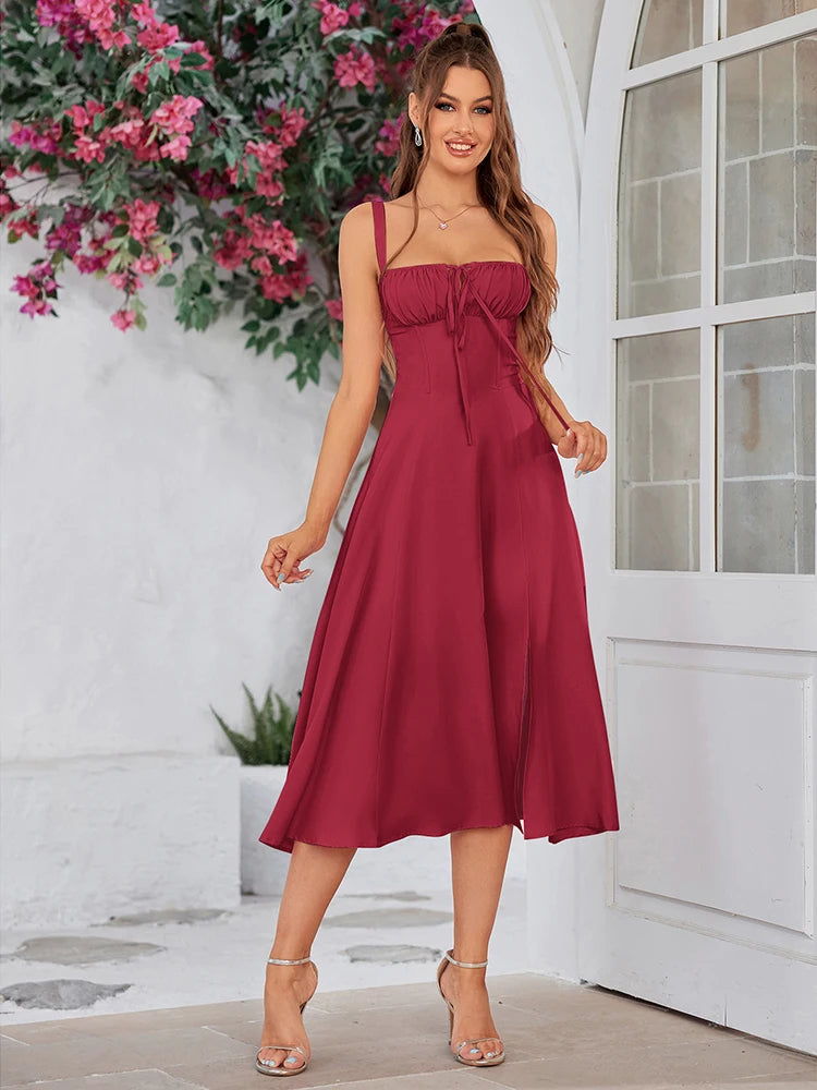 MARIAH MIDI DRESS