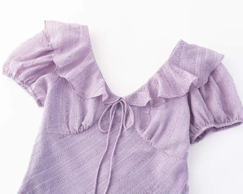 LUCIA MIDI DRESS