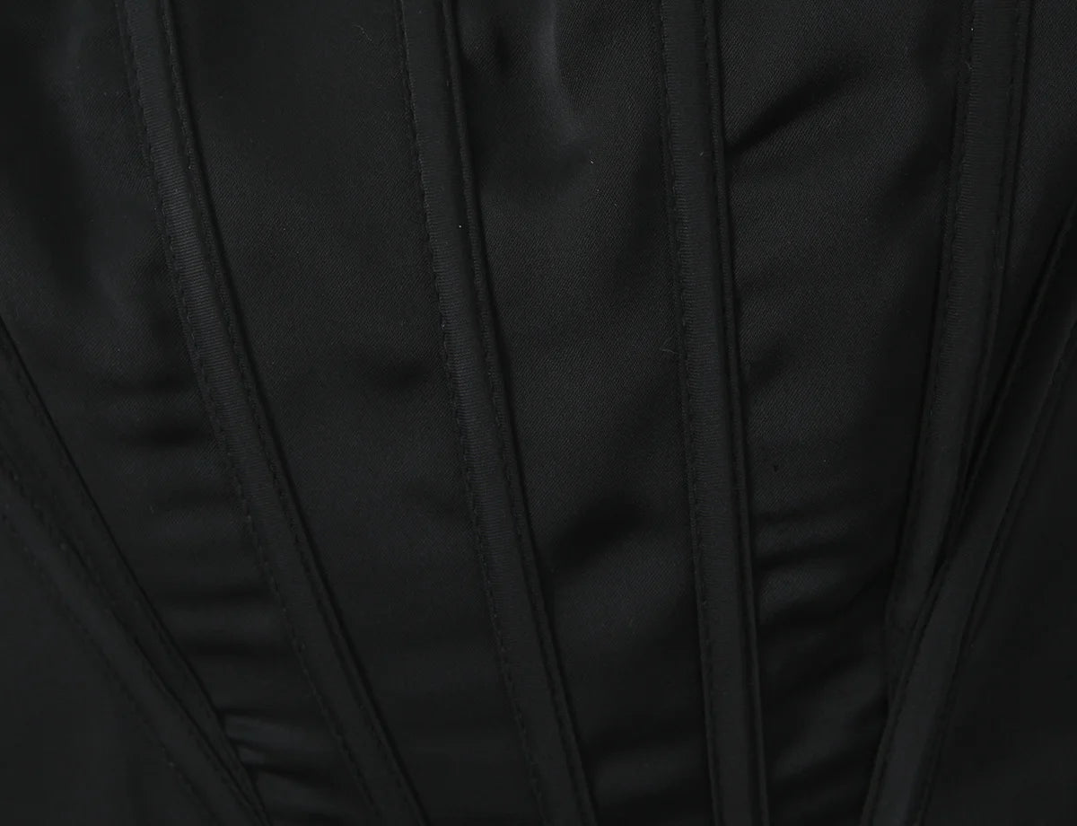 FAREDA SATIN TOP