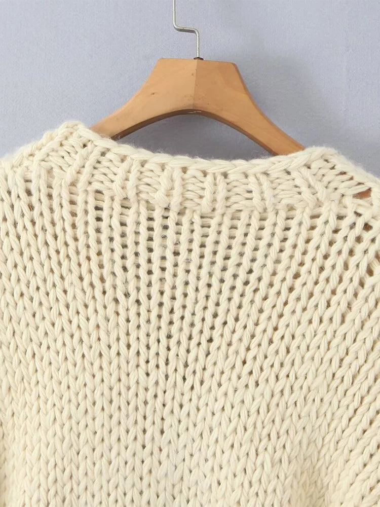 LORA KNITTED CARDIGAN