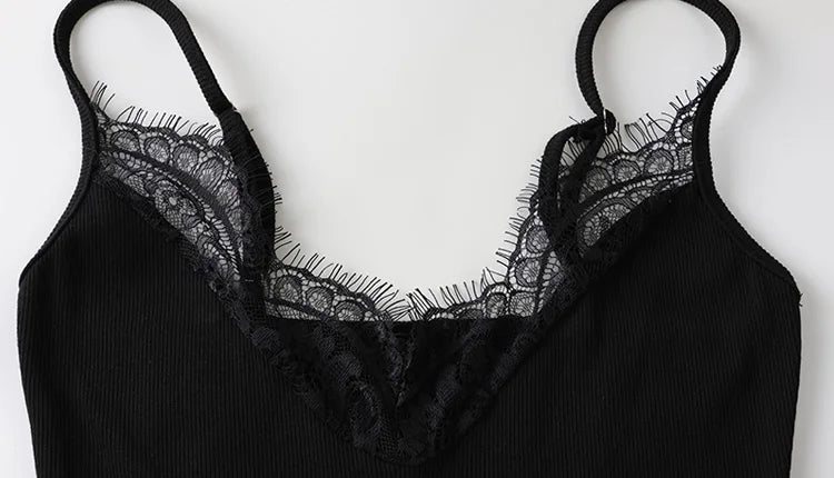 SANI LACE MINI DRESS