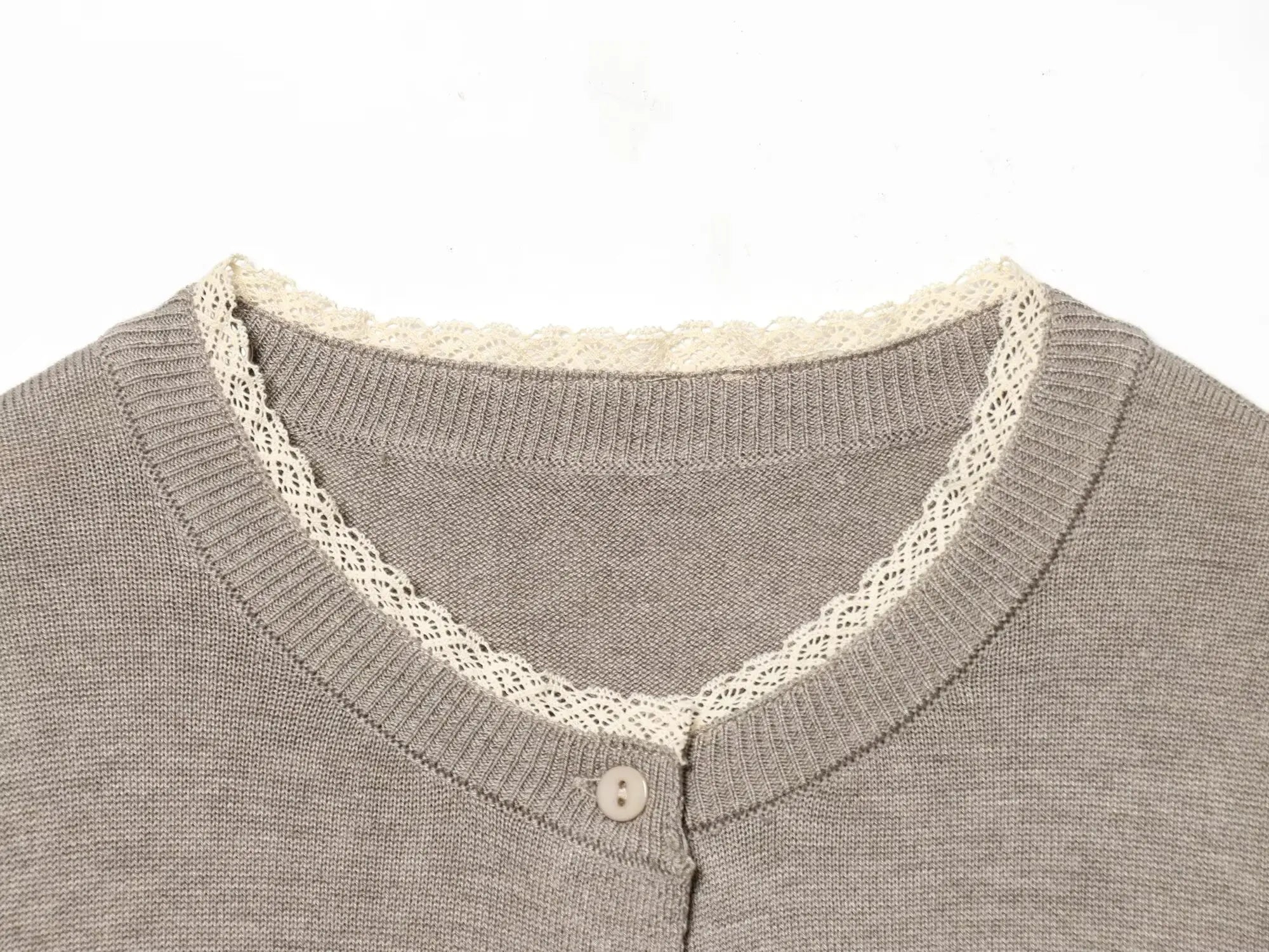EVERLEIGH KNIT CARDIGAN