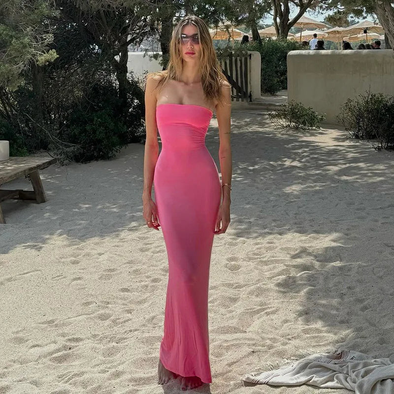 CAMILA MAXI DRESS