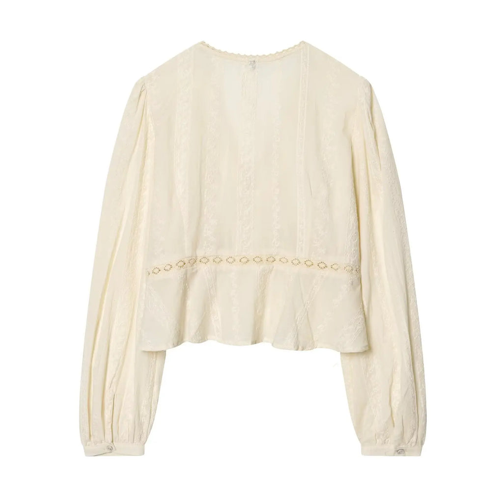 ELIDI BLOUSE