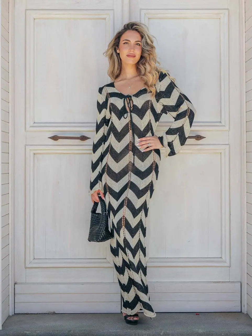 MAIA MAXI DRESS