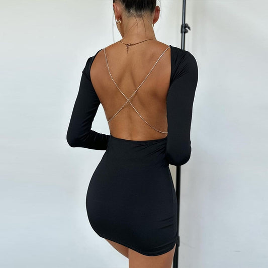 WILLA MINI DRESS