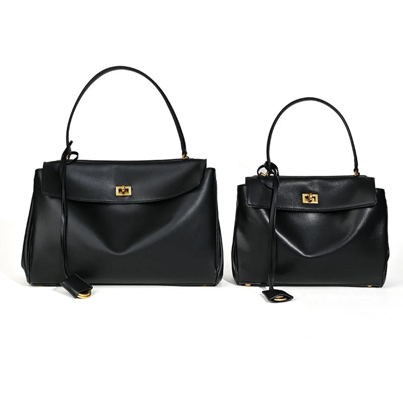 GIGI LEATHER BAG