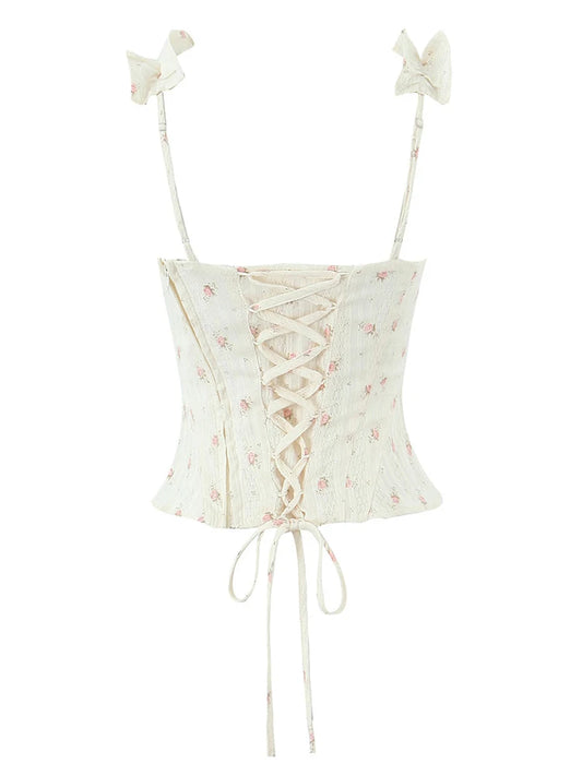 GIGI FLORAL TOP
