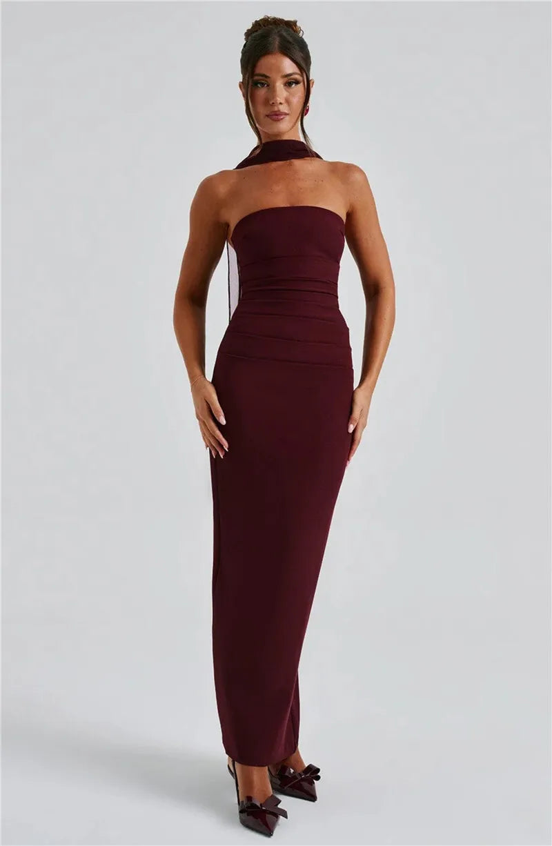 NELI MAXI DRESS