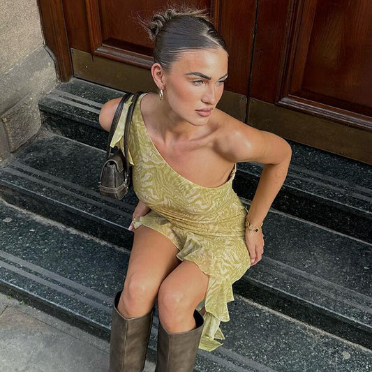 LAILA MINI DRESS