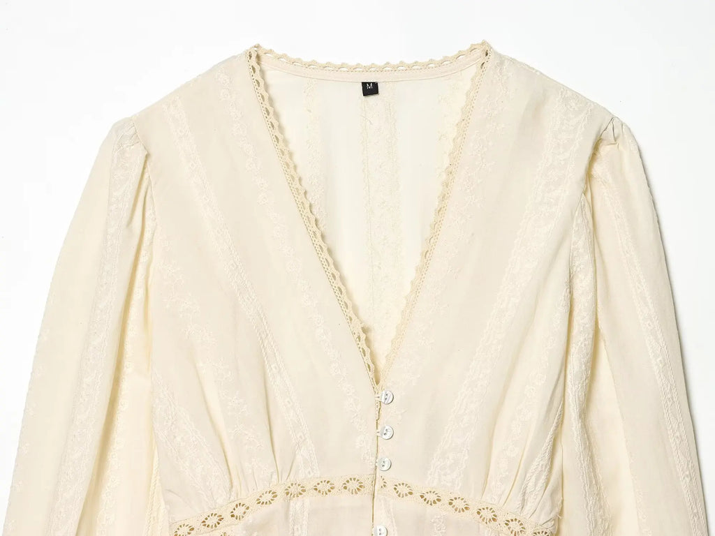 ELIDI BLOUSE