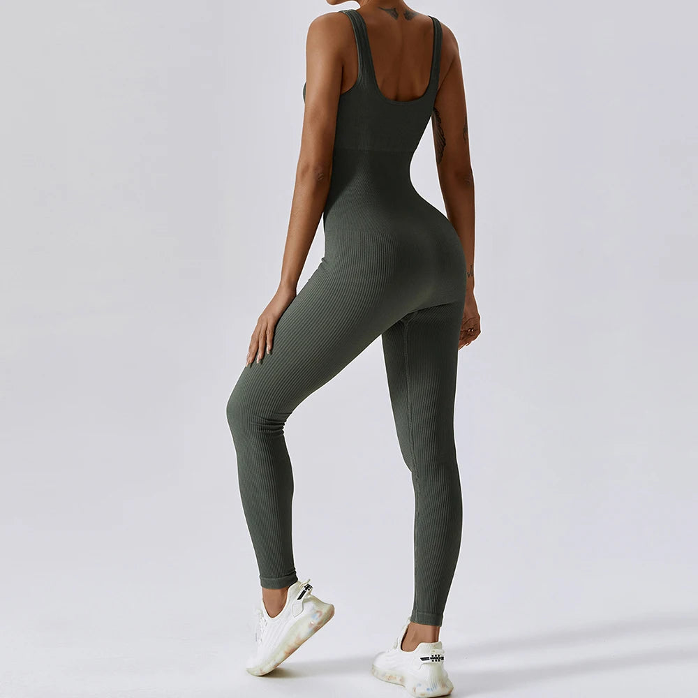 ANAES YOGA JUMPSUIT