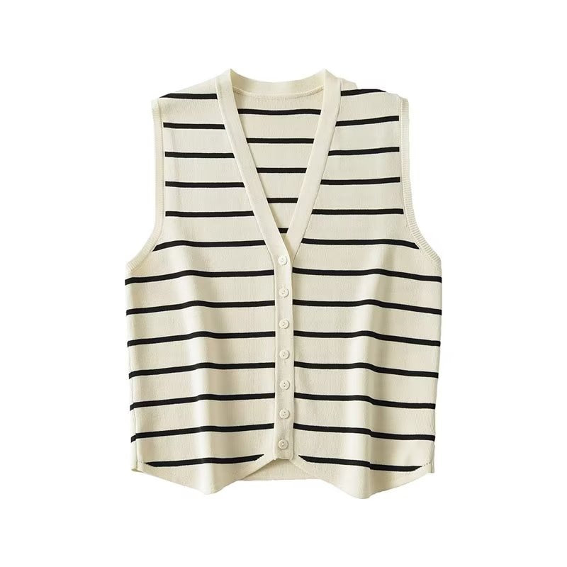 ESTELLE STRIPED TOP