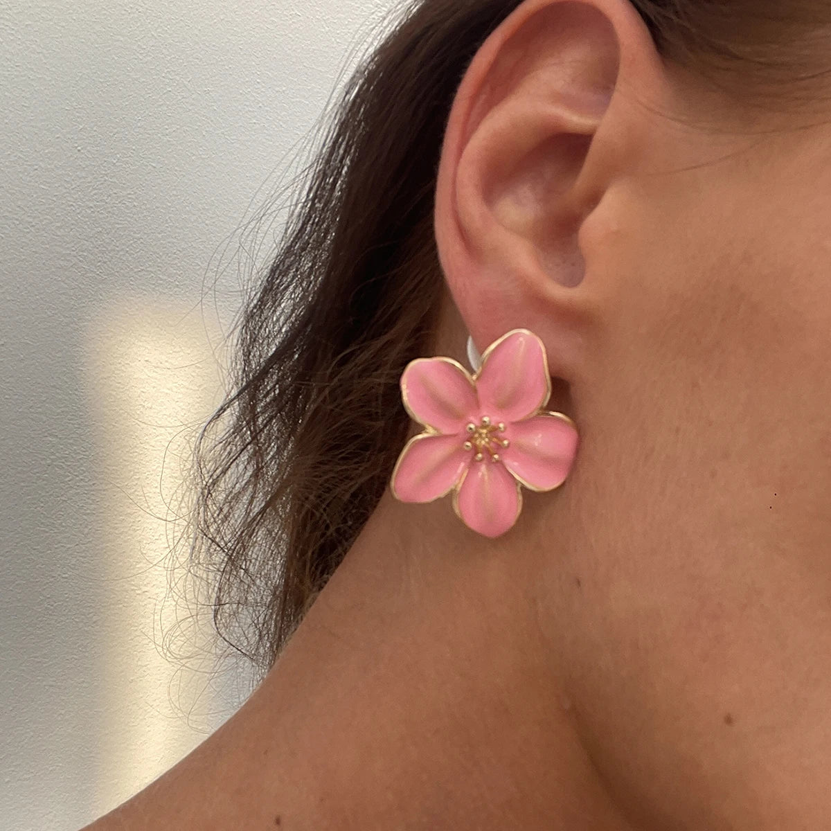 DOINA FLOWER EARRINGS