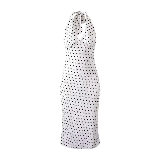 ADISA POLKA DOT DRESS
