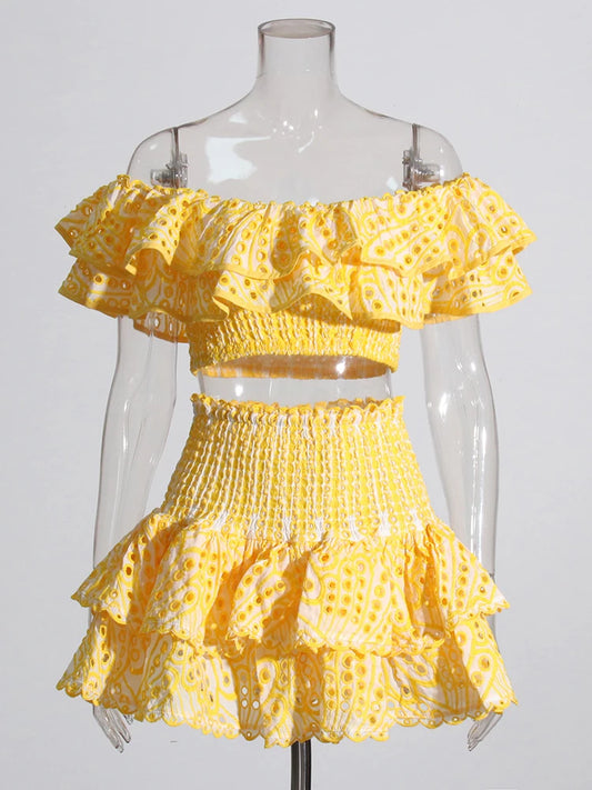 TALIA TWO PIECE SET