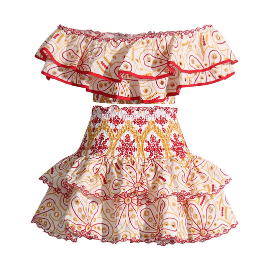 TALIA TWO PIECE SET