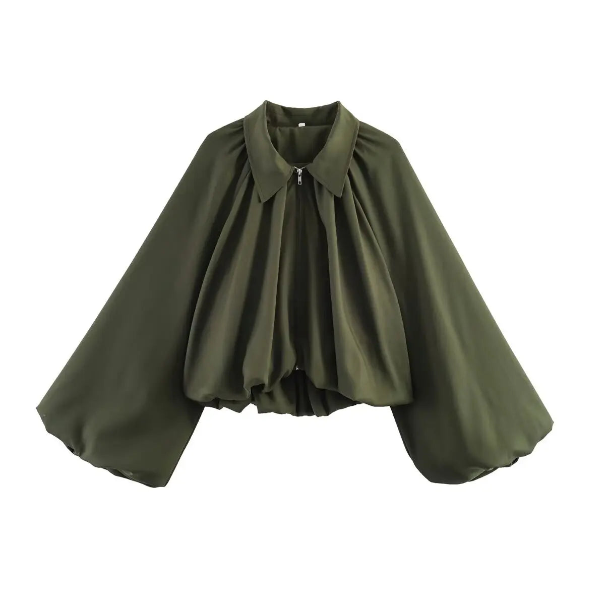 AMBERA BOMBER JACKET