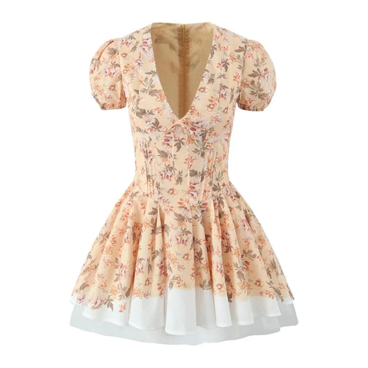 ELBA MINI DRESS