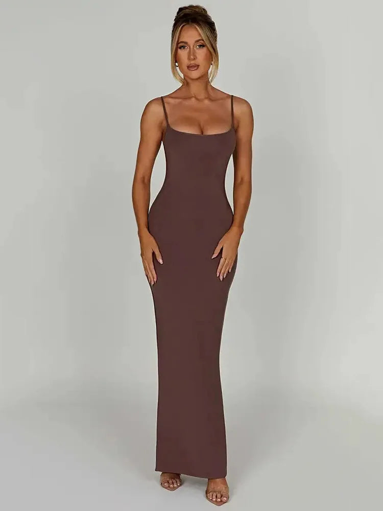 AJITA MAXI DRESS