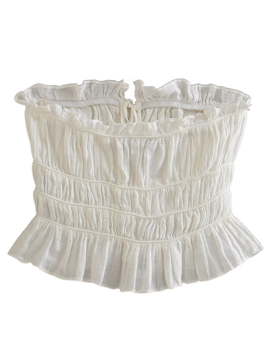 DELILAH CROP TOP