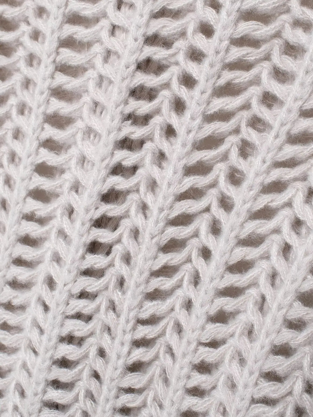 CARERA CROCHET CARDIGAN