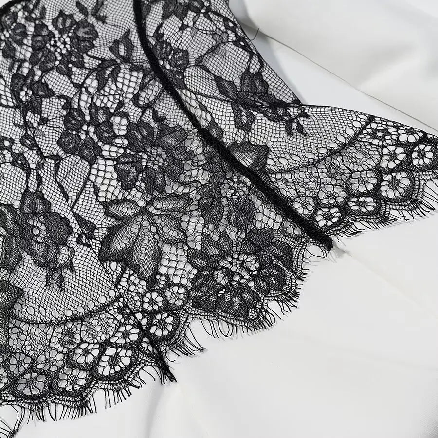 DALILA LACE MINI DRESS