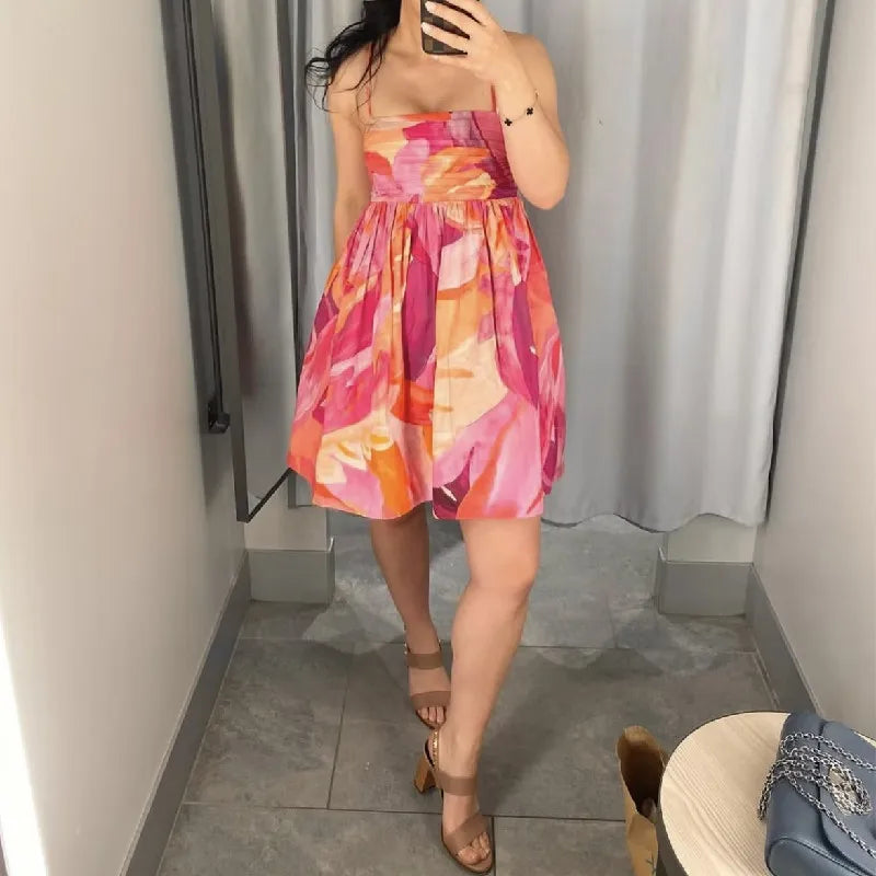 EMA MINI DRESS