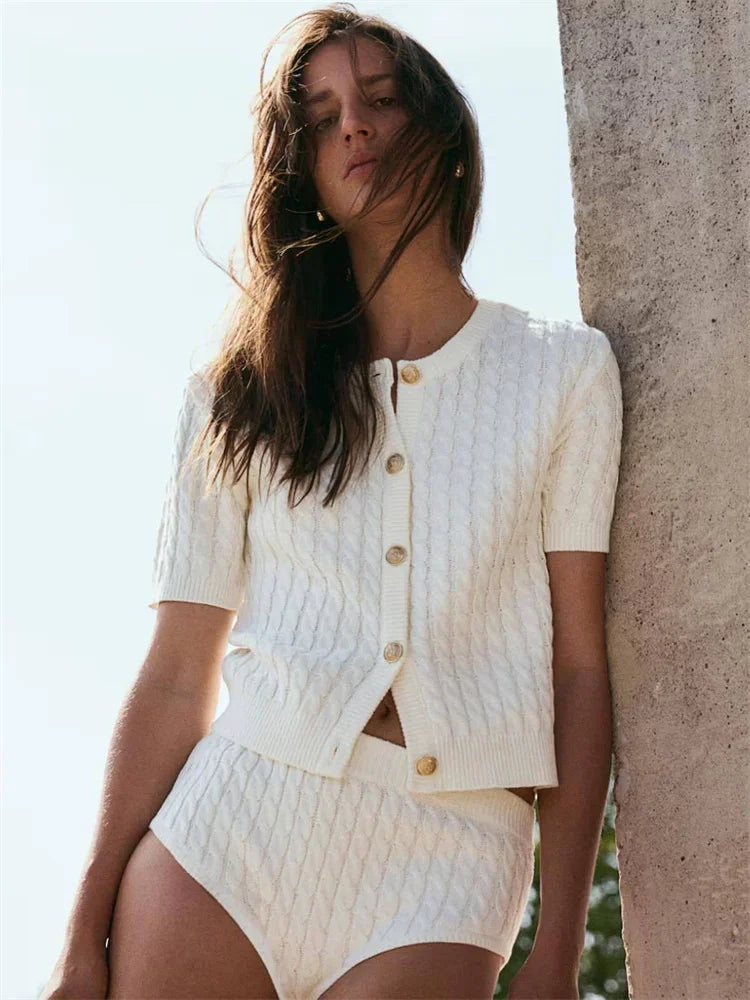 RITA KNITTED CARDIGAN