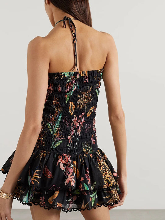 NOAH MINI DRESS