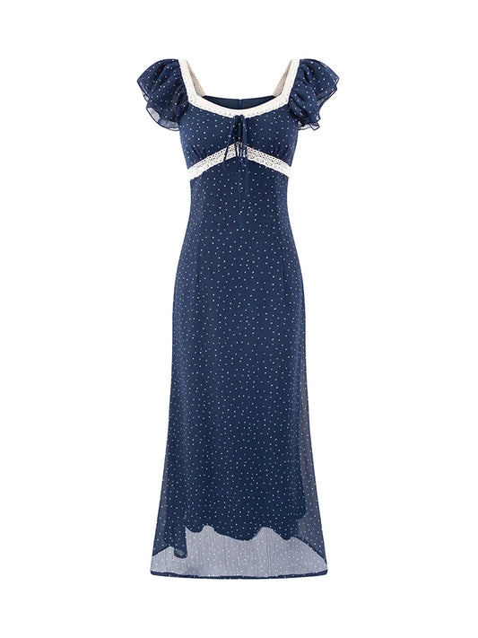 LORELI MIDI DRESS