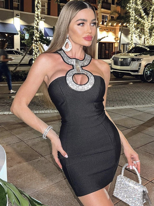 ZALA MINI DRESS