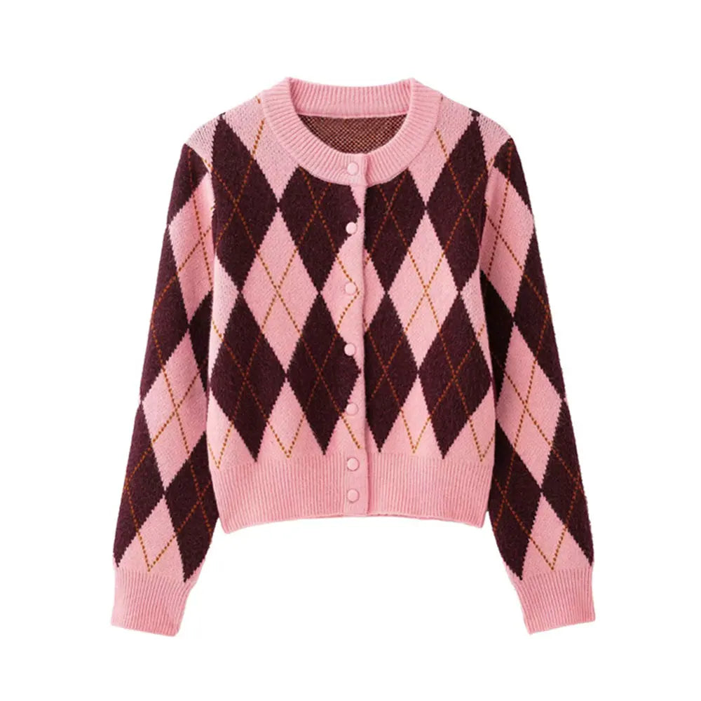 MALLORY KNIT CARDIGAN