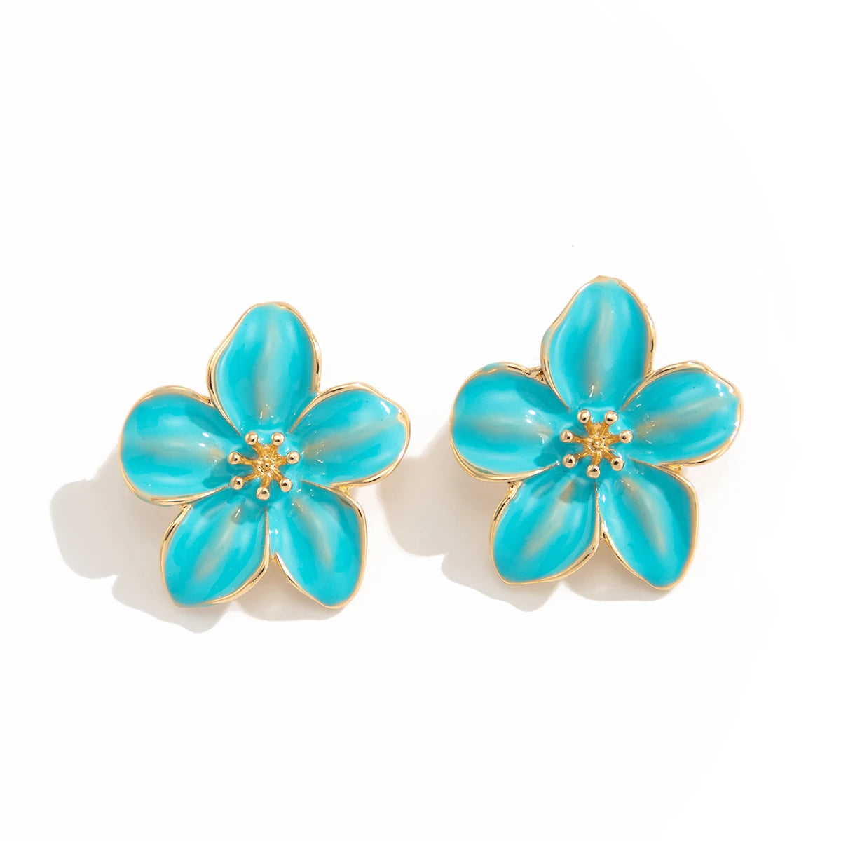 DOINA FLOWER EARRINGS