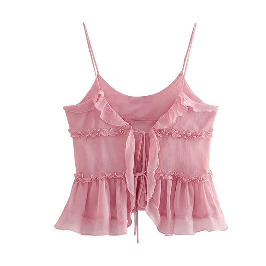 EVERLEIGH CROP TOP