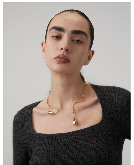 LEAH NECKLACES